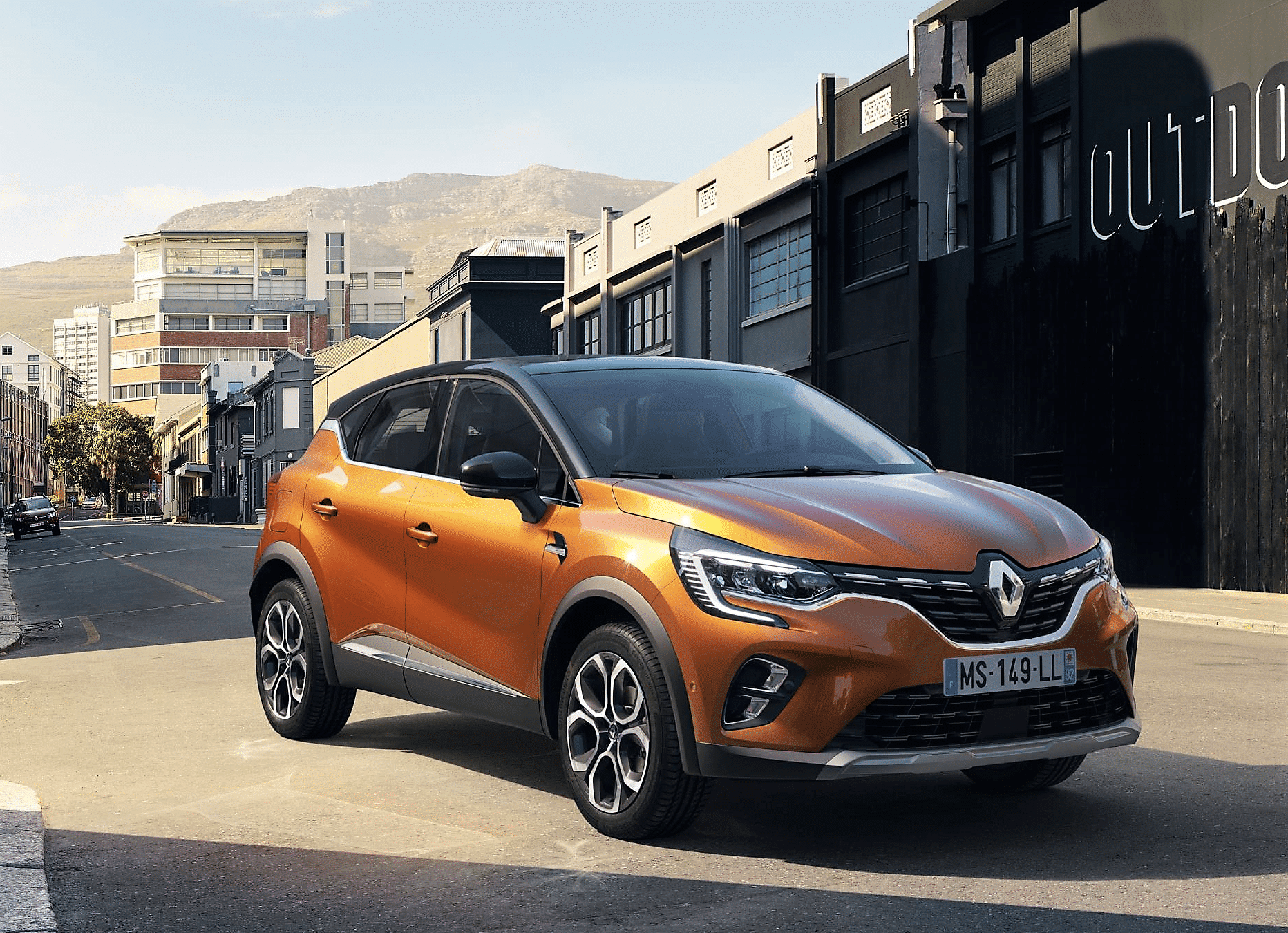 Enhanced Renault Captur elaborates on its ‘Gallicness