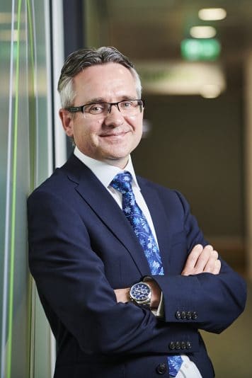 Unity Trust Bank appoints new chief operating officer - Business Money