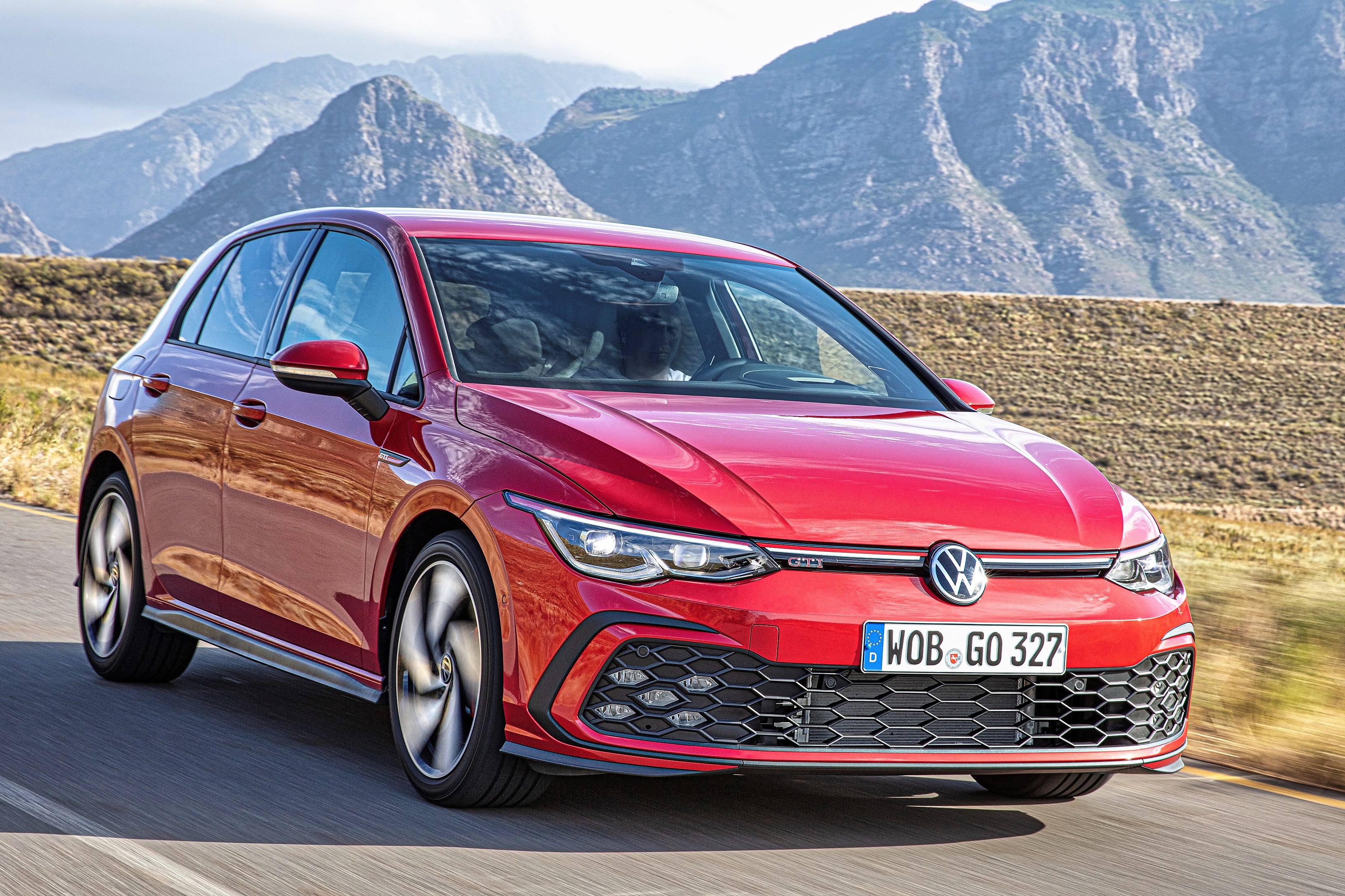 Digitising the VW Golf8 is disappointing in GTi/GTD forms but could be ...