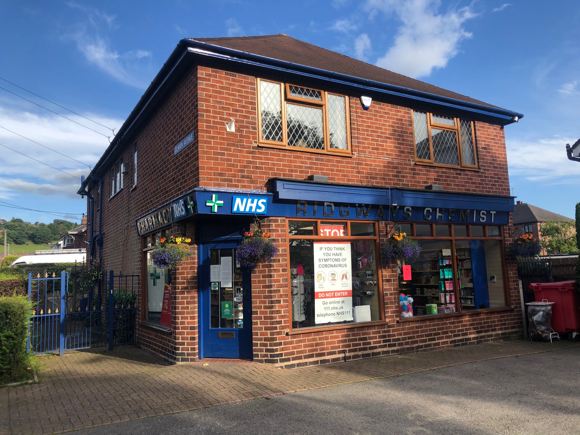 Secret Potions Ltd buys Ridgways Chemist in StokeOnTrent Business Money