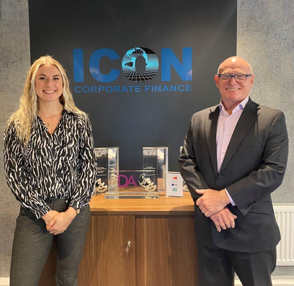 ICON Corporate Finance appoints head of marketing to support business ...
