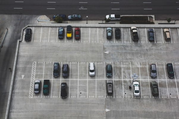 10 Perfectly Paved Parking Lots (+ Tips to Make Yours Look This Good) - Park  Enterprise Construction Company