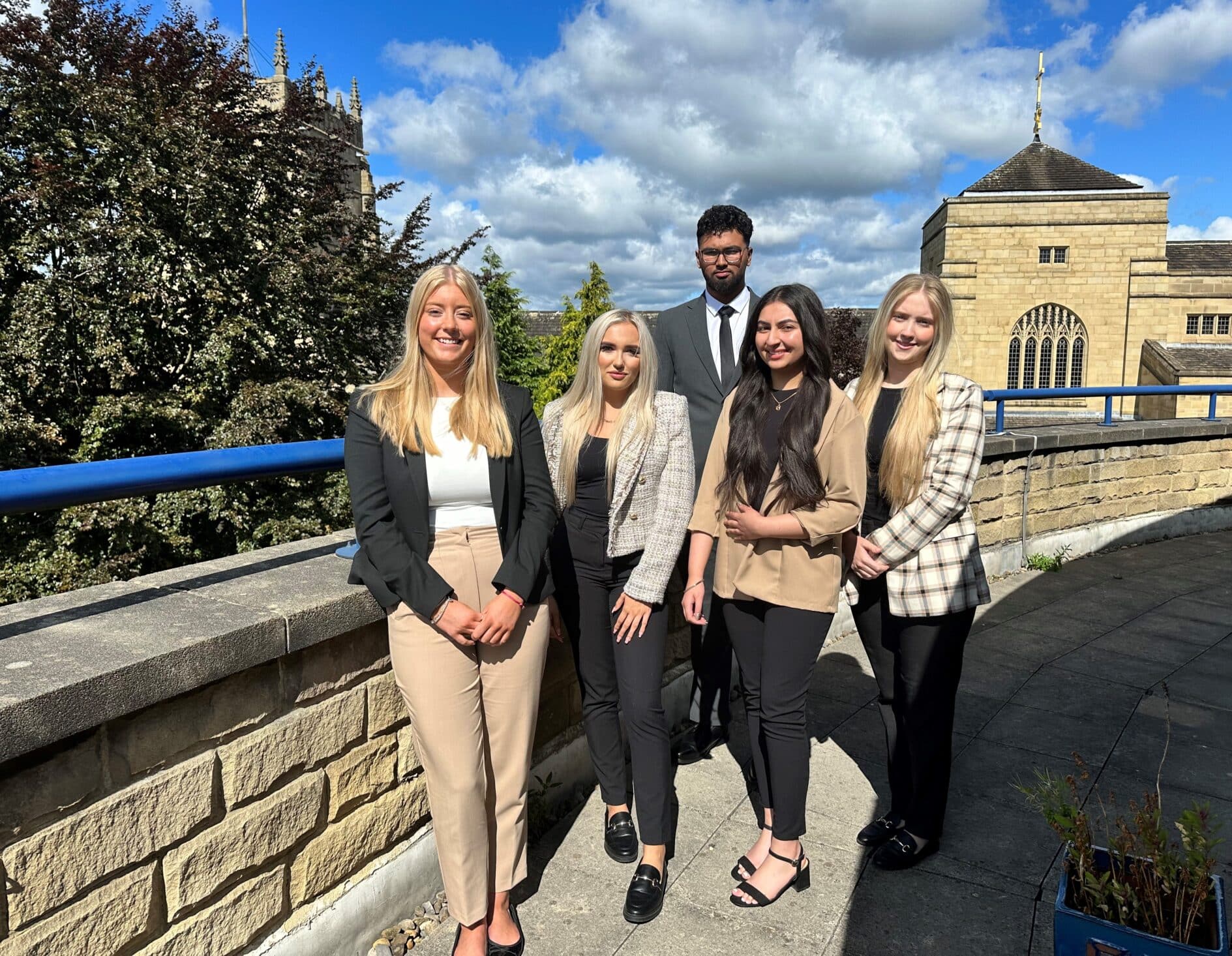 Cohort of solicitor apprentices join Schofield Sweeney - Business Money