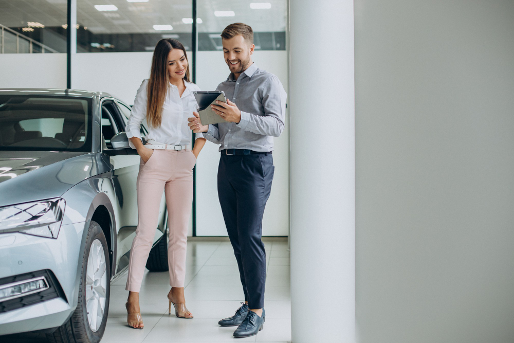How digital innovation is redefining car financing - Business Money
