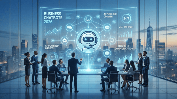 The complete guide to chatbots for business in 2026 - Business Money