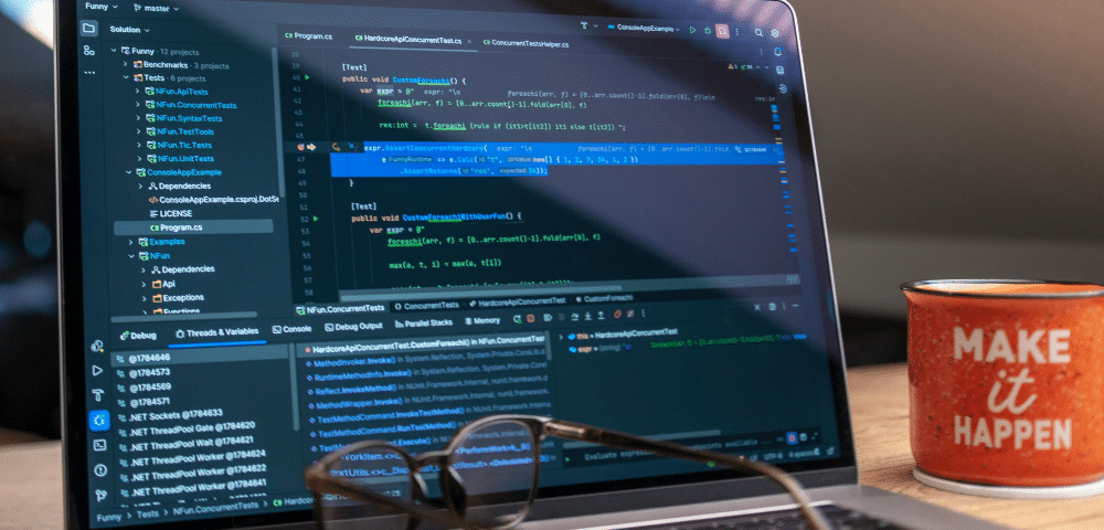 How energy companies use custom software to build resilient digital ...